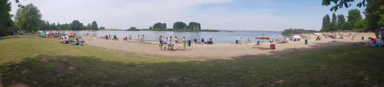 Apartament Waterland Ooltgensplaat Zewnętrze zdjęcie