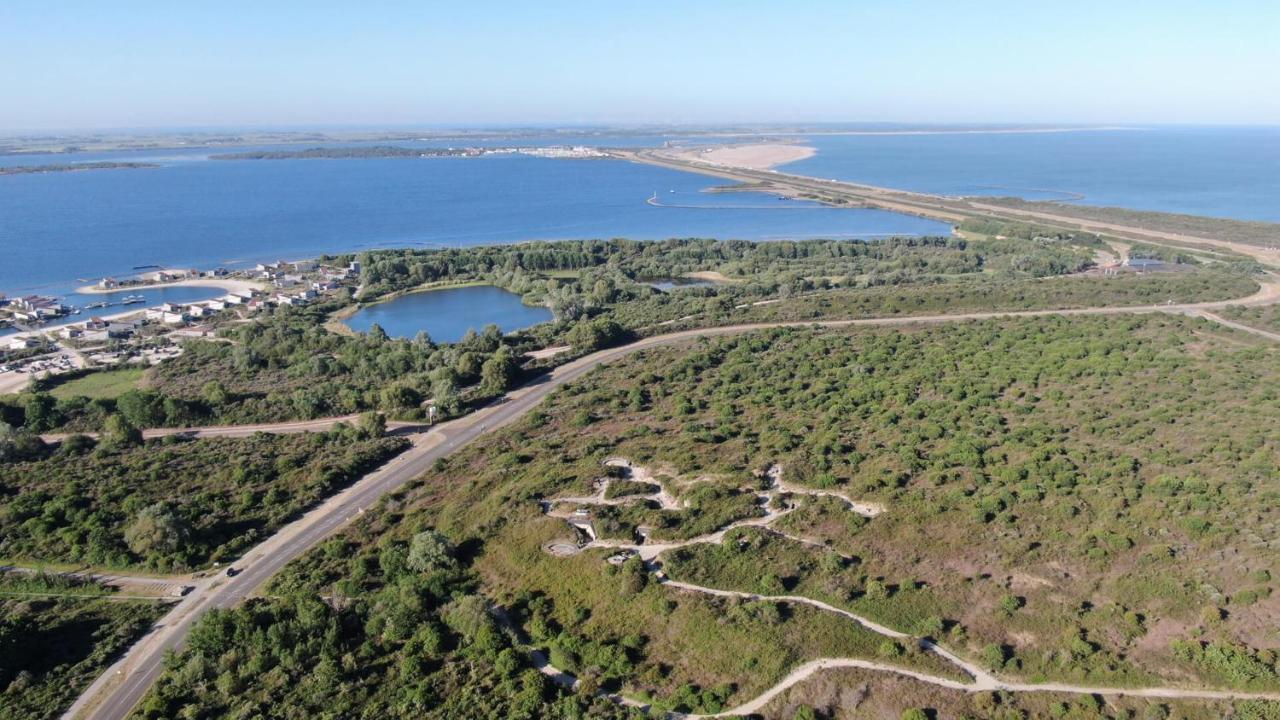 Apartament Waterland Ooltgensplaat Zewnętrze zdjęcie