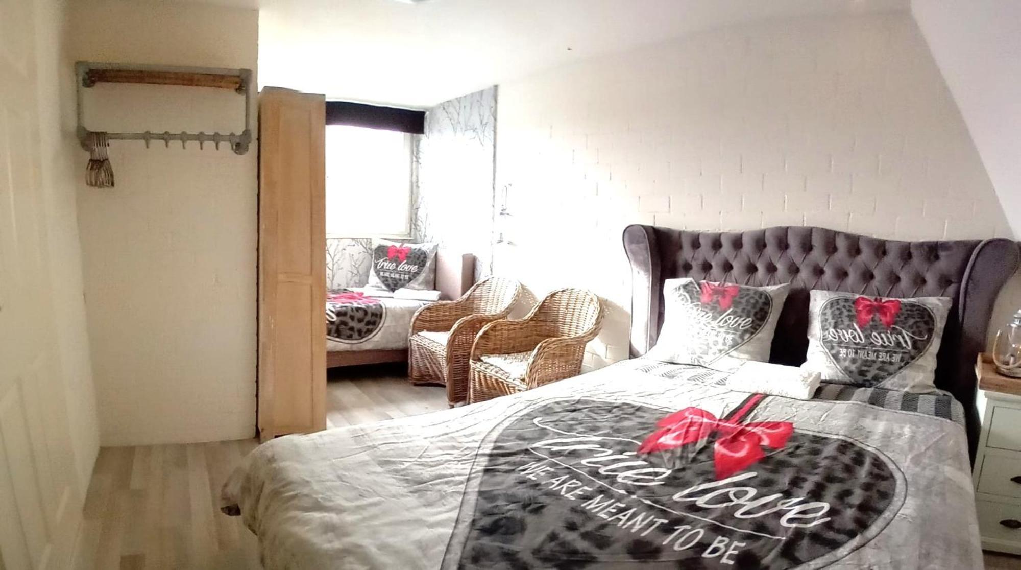 Apartament Waterland Ooltgensplaat Zewnętrze zdjęcie