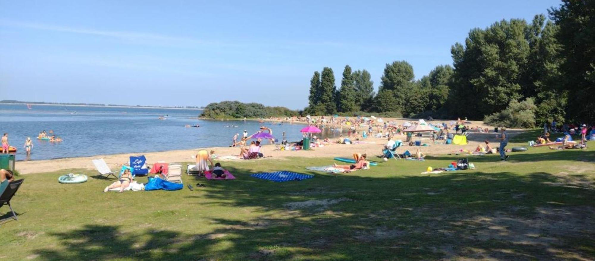 Apartament Waterland Ooltgensplaat Zewnętrze zdjęcie