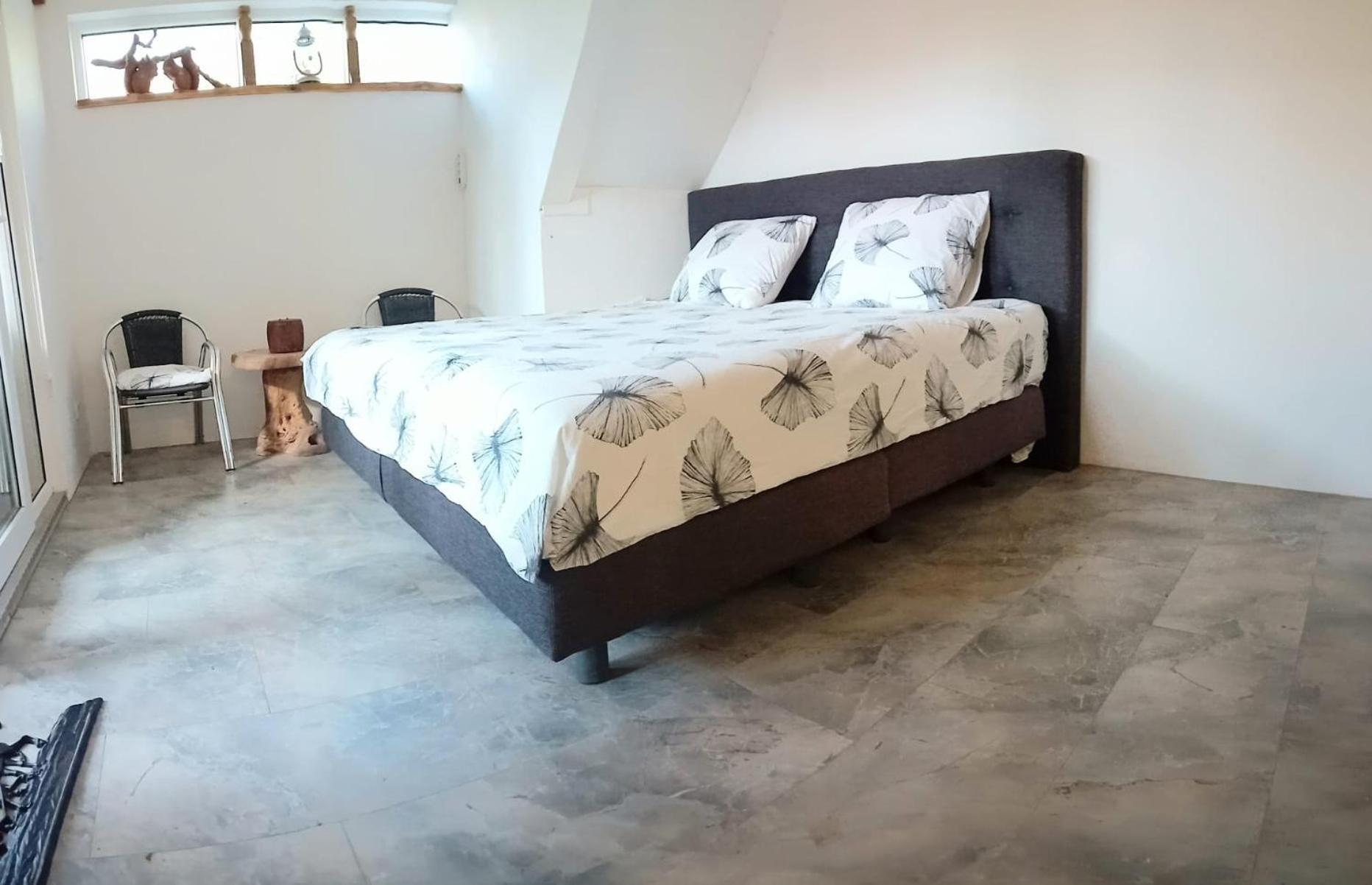 Apartament Waterland Ooltgensplaat Zewnętrze zdjęcie