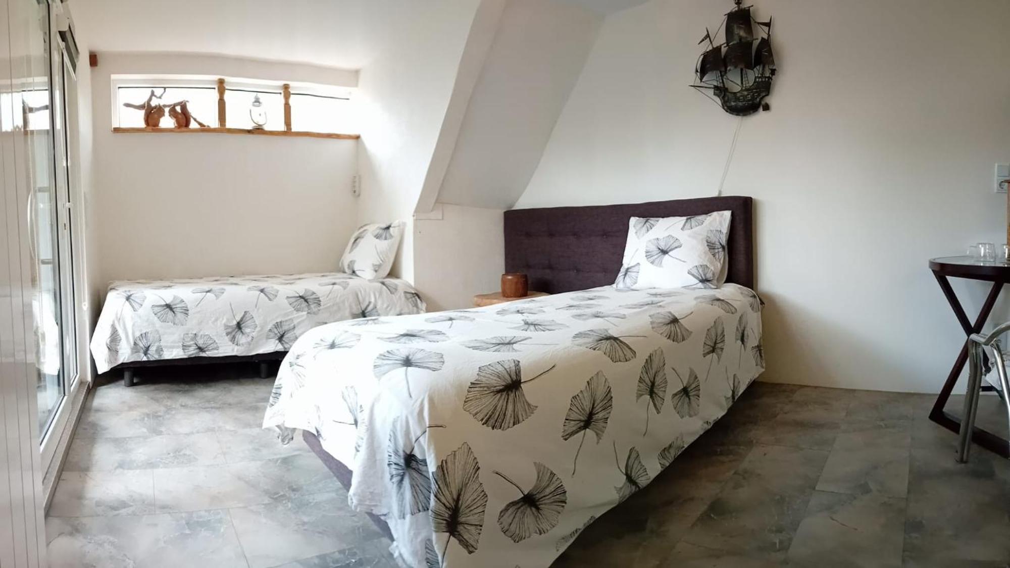 Apartament Waterland Ooltgensplaat Zewnętrze zdjęcie